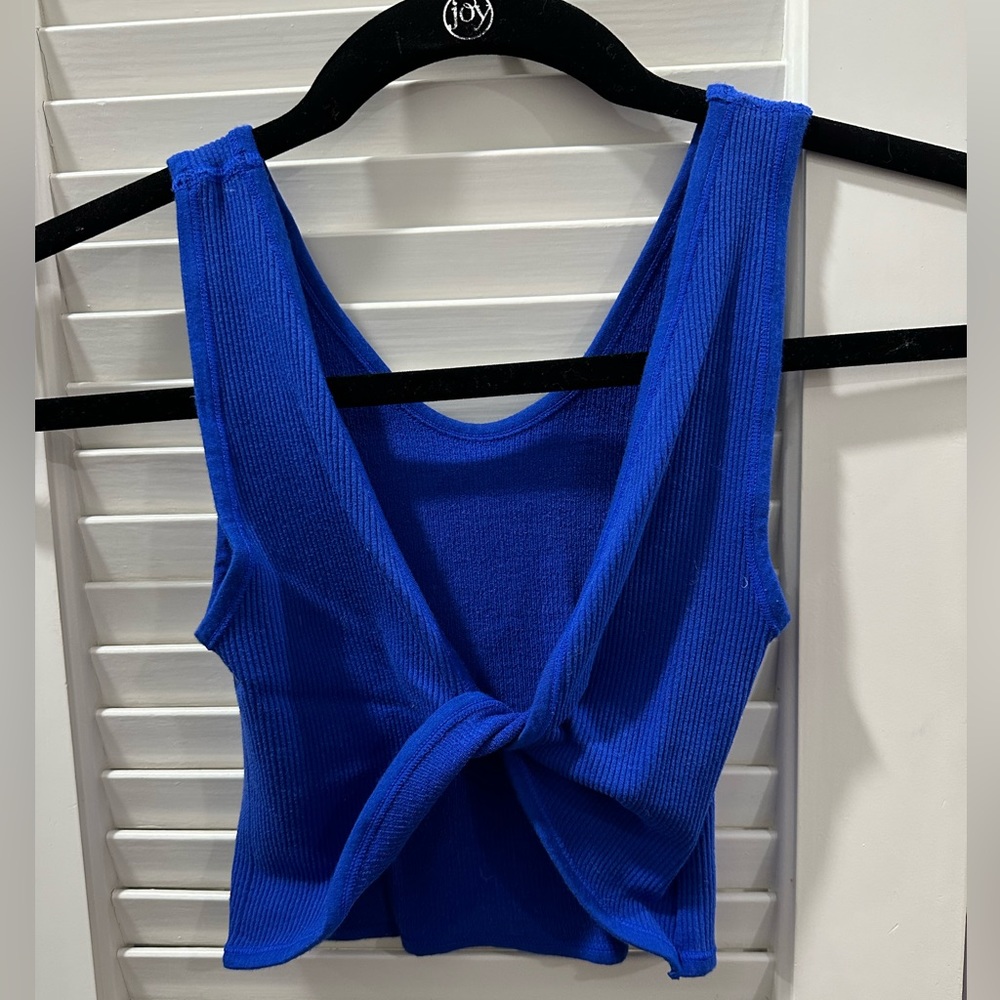 Urban Outfitters Out From Under Twisted Crop Top